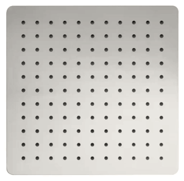 LOTUS SQ Душ-пита 30 / 30  SLIM неръждаема стомана покритие HROM MAT