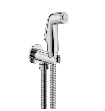 Be Fresh комплект хигиенен душ с изход за вода ХРОМ