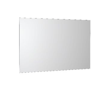 ROCA LUNA огледало с амбиентно LED осветление за баня правоъгълно 120 см