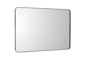 ROCA LUNA огледало с амбиентно LED осветление за баня правоъгълно с рамка 120 см