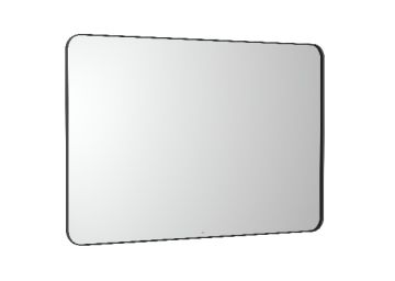ROCA LUNA  Правоъгълно  огледало с рамка за баня  120 см