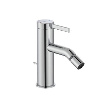 ROCA ONA Смесител за биде с автоматичен изпразнител хром 