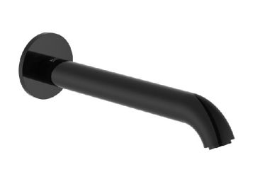 ROCA ONA Чучур за вана Titanium Black 