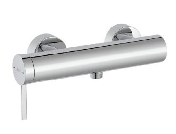 ROCA ONA Стенен смесител за душ хром 
