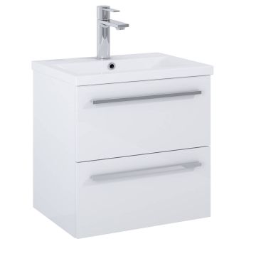 HEBE COMPACT Умивалник за мебел 615 x 395 mm