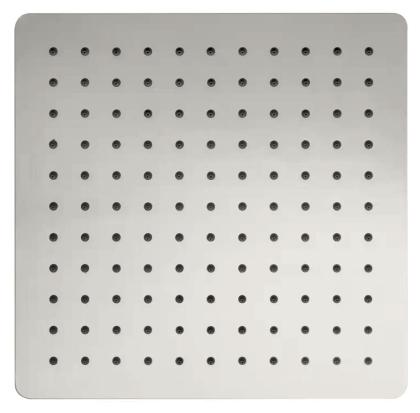 LOTUS SQ Душ-пита 30 / 30  SLIM неръждаема стомана покритие HROM