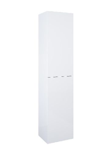 ROCA EXTRA 180см Колона за баня с две врати Бял Мат 