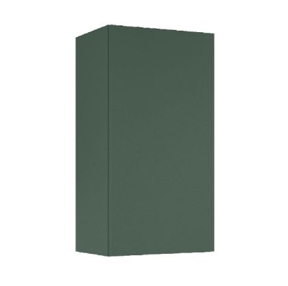 ROCA EXTRA колона за баня с една вратичка 40см Зелен цвят 