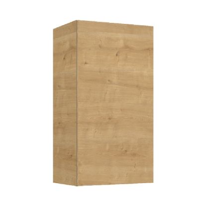 ROCA EXTRA колона за баня с една вратичка 40см Светъл Дъб 