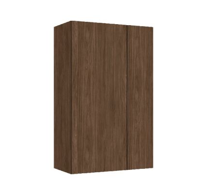 ROCA EXTRA Колона за баня с две вратичка 60см  Орех 