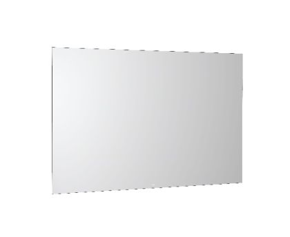 ROCA LUNA огледало с амбиентно LED осветление за баня правоъгълно   100 см