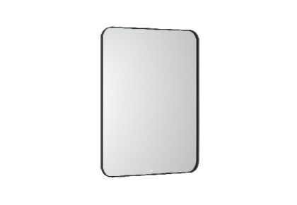 ROCA LUNA Правоъгълно огледало с рамка 60см A812413000