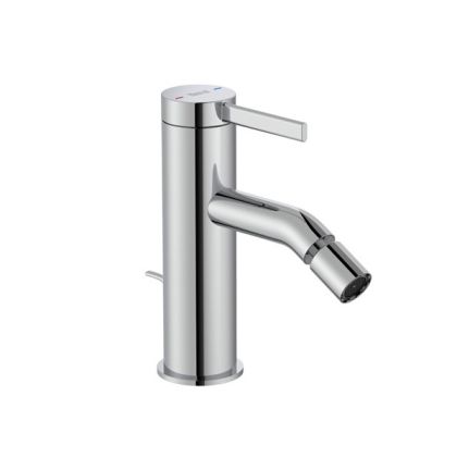 ROCA ONA Смесител за биде с автоматичен изпразнител хром 