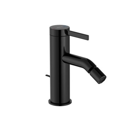 ROCA ONA Смесител за биде с автоматичен изпразнител Titanium Black 