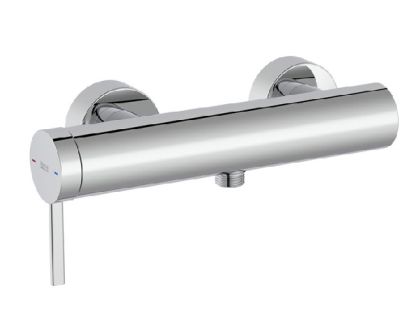 ROCA ONA Стенен смесител за душ хром 