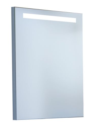 BALANCE 60cm Огледало с PVC рамка и LED осветление