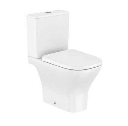 OPTICA VORTEX Моноблок с  капак със забавено падане и странично захранване