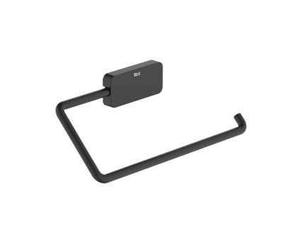 Roca SONATA Ринг за кърпи Черен Мат