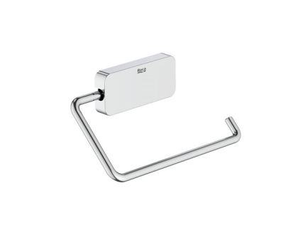 Roca SONATA Държач за тоалетна хартия Хром