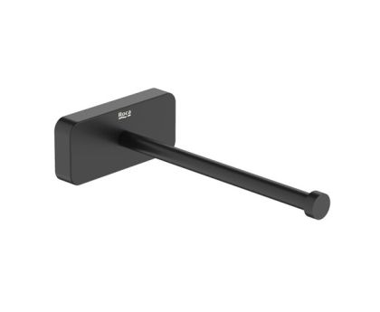 Roca SONATA Държач за резервна тоалетна хартия Черен Мат