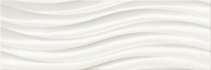 COLORGLOSS Blanco Waves Декорни плочки 25 x 75