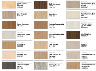 BOLERO Мебел за баня с плот за стенен монтаж