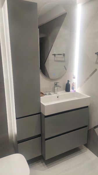 CLASSICO Комплект водоустойчиви мебели за баня