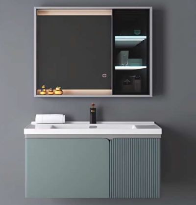 VERSALES  Mебел за умивалник 85 см