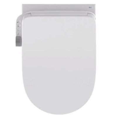 ONA In-Wash стенна тоалетна с електронно биде и капак с плавно падане с подгряване