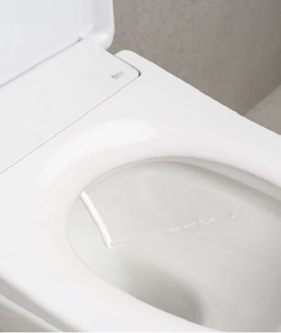 M4 MULTICLEAN ROUND ® седалка с вградена функция биде за подгряване и подсушаване