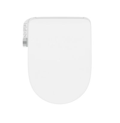 M4 MULTICLEAN ROUND ® седалка с вградена функция биде за подгряване и подсушаване