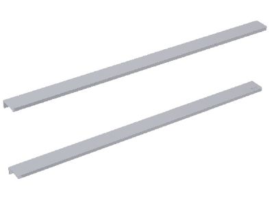 ROCA ELEGANT PLUS Комплект 2 дръжки 398мм хром