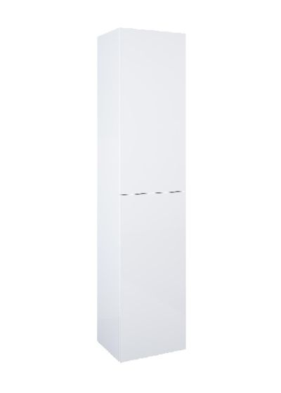 ROCA EXTRA 180см Колона за баня с две врати Бял Мат 