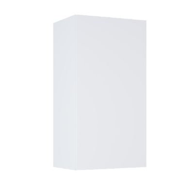 ROCA EXTRA колона за монтаж на стена с една вратичка 40см Бял Гланц 