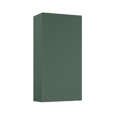  ROCA EXTRA Колона за баня с една вратичка 400мм на 216мм дълбочина Зелен цвят  