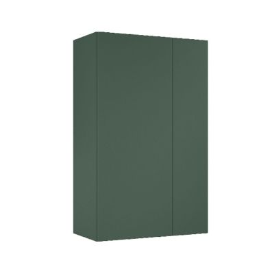 ROCA EXTRA Колона за баня с две вратичка 60см Зелен цвят 