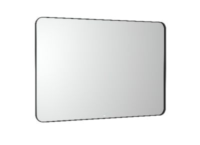 ROCA LUNA огледало с амбиентно LED осветление за баня правоъгълно с рамка 120 см