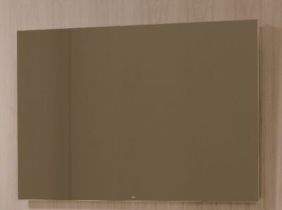 ROCA LUNA огледало с амбиентно LED осветление за баня правоъгълно   100 см