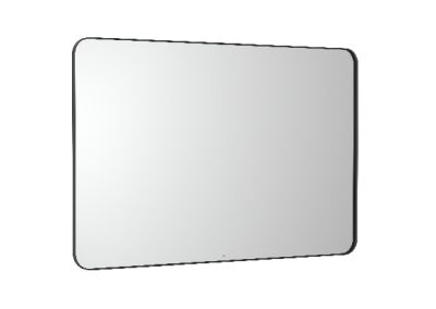 ROCA LUNA  Правоъгълно  огледало с рамка за баня  120 см