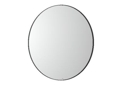 ROCA LUNA  Кръгло  огледало с рамка за баня  100 см