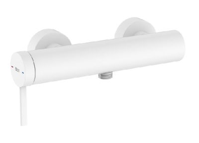 ROCA ONA Стенен смесител за душ Бял Мат 