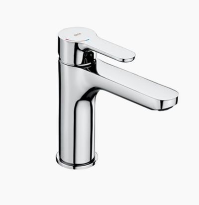 L20 смесител COLD START за умивалник без клапа ХРОМ