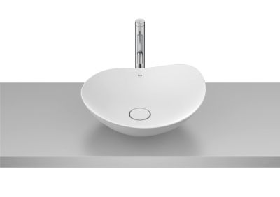 Roca Ohtake умивалник тип купа бял мат - модел Rodrigo