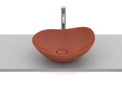 Roca Ohtake умивалник тип купа теракота - модел Rodrigo