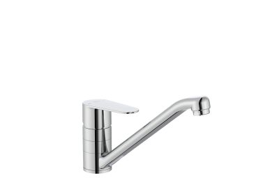 ROCA VICTORIA PLUS Смесител за кухня хром със странична ръкохватка 