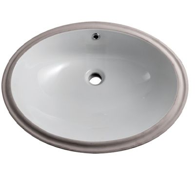 FONDA 58 /41.5 Умивалник за вграждане под плот