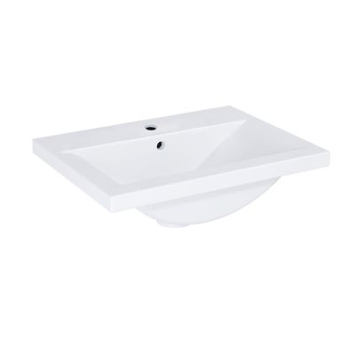 HEBE COMPACT Умивалник за мебел 615 x 395 mm