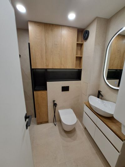 DREAM Комплект водоустойчиви мебели за баня