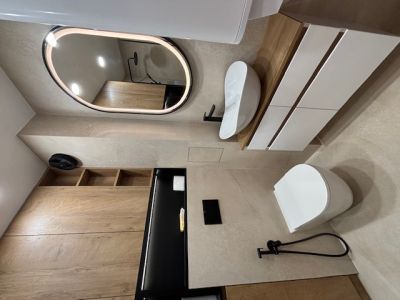 DREAM Комплект водоустойчиви мебели за баня