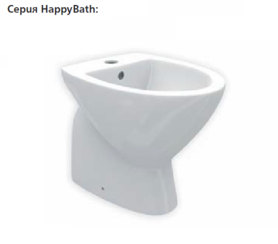 Happybath стоящо биде